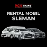 rental mobil sleman