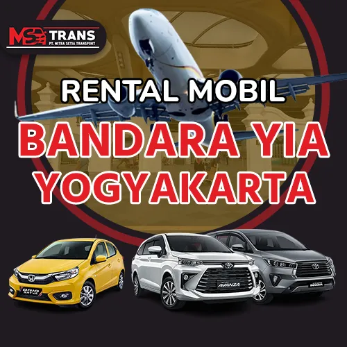 rental mobil bandara jogja