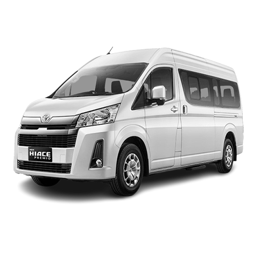 toyota hiace premio