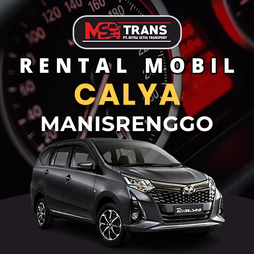 rental mobil calya manisrenggo