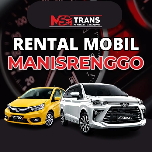 rental mobil manisrenggo