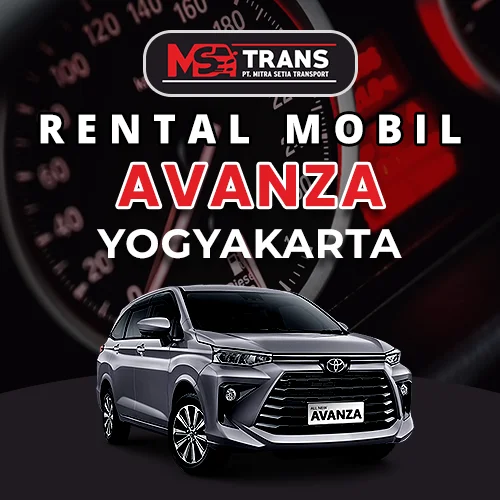 rental avanza jogja