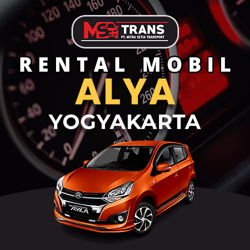 sewa alya jogja