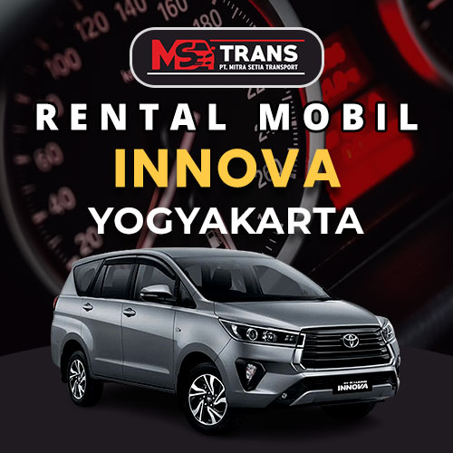 sewa innova jogja