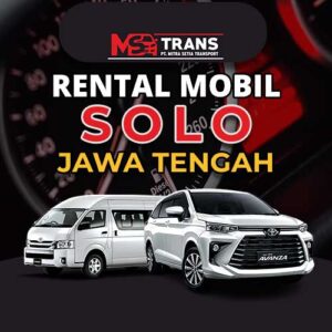 rental mobil solo
