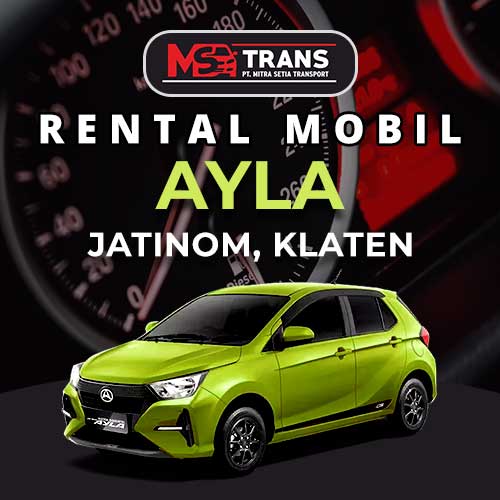 sewa ayla jatinom klaten