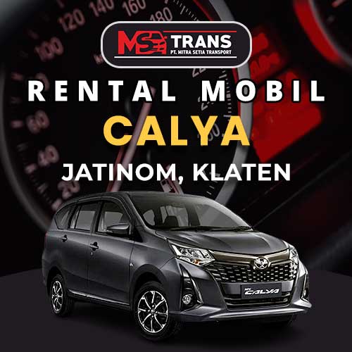 sewa calya jatinom klaten
