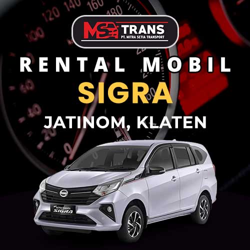 sewa sigra jatinom klaten