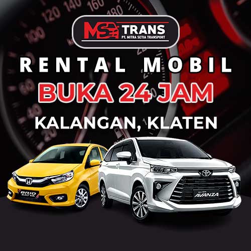 rental mobil kalangan buka 24 jam
