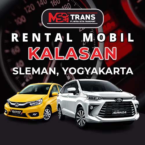 rental mobil kalasan sleman