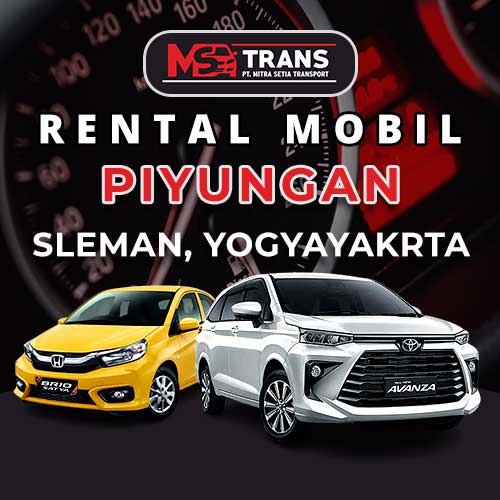 Rental Mobil Piyungan